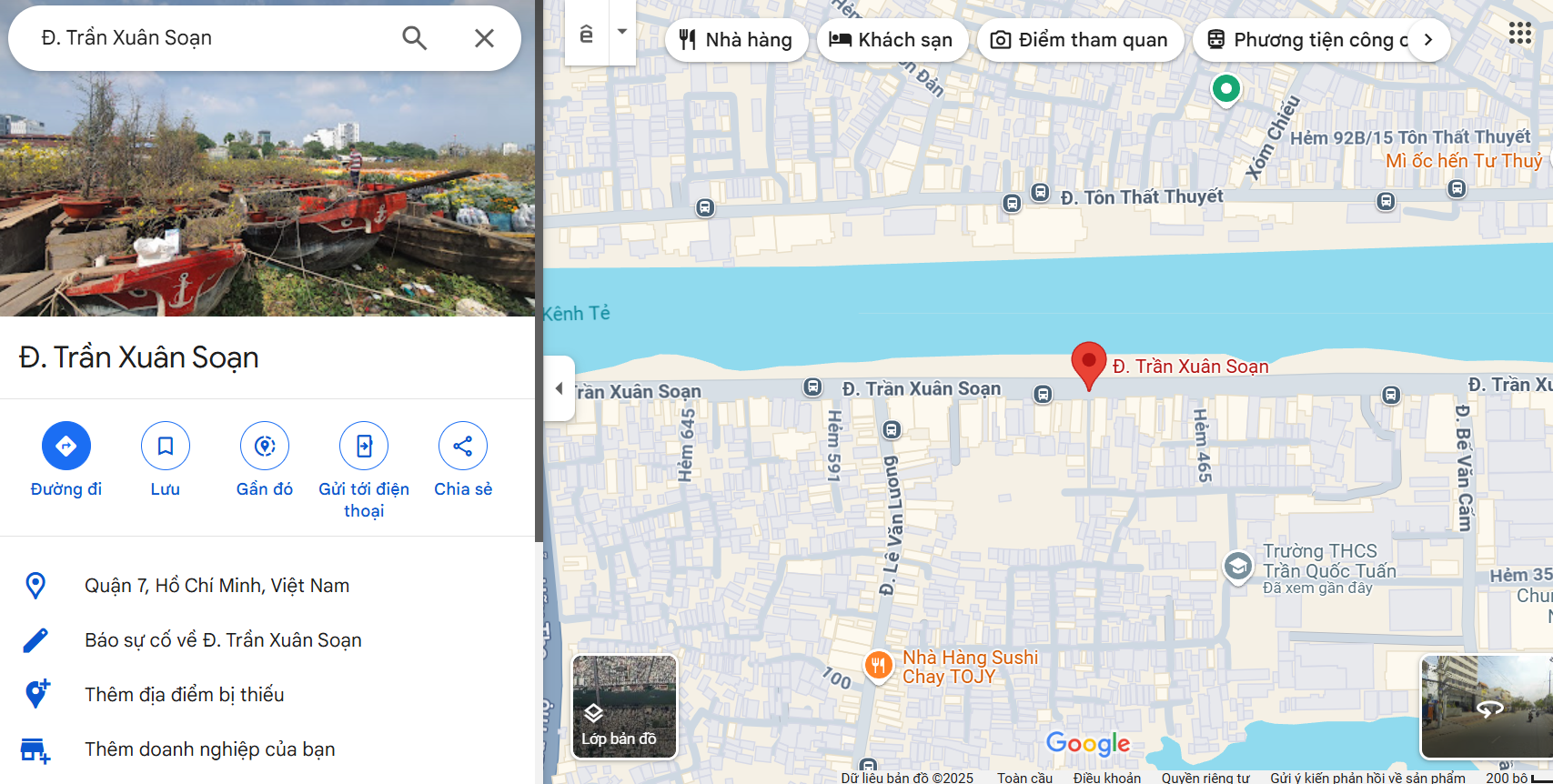 Văn phòng công chứng Trần Xuân Soạn