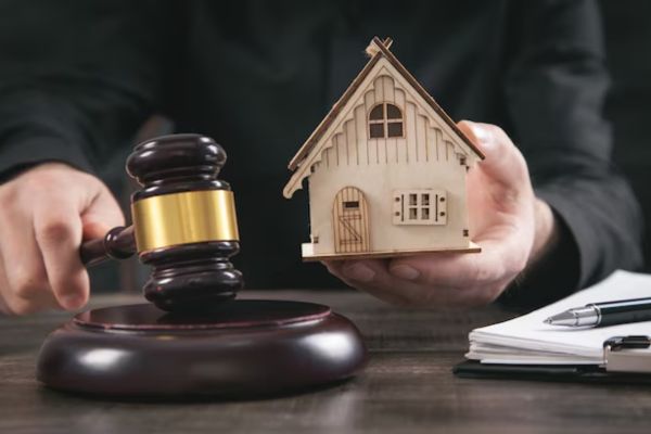 Công chứng mua bán chung cư có diện tích chung