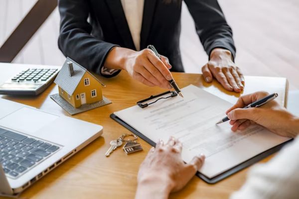 Công chứng mua bán chung cư qua ủy quyền