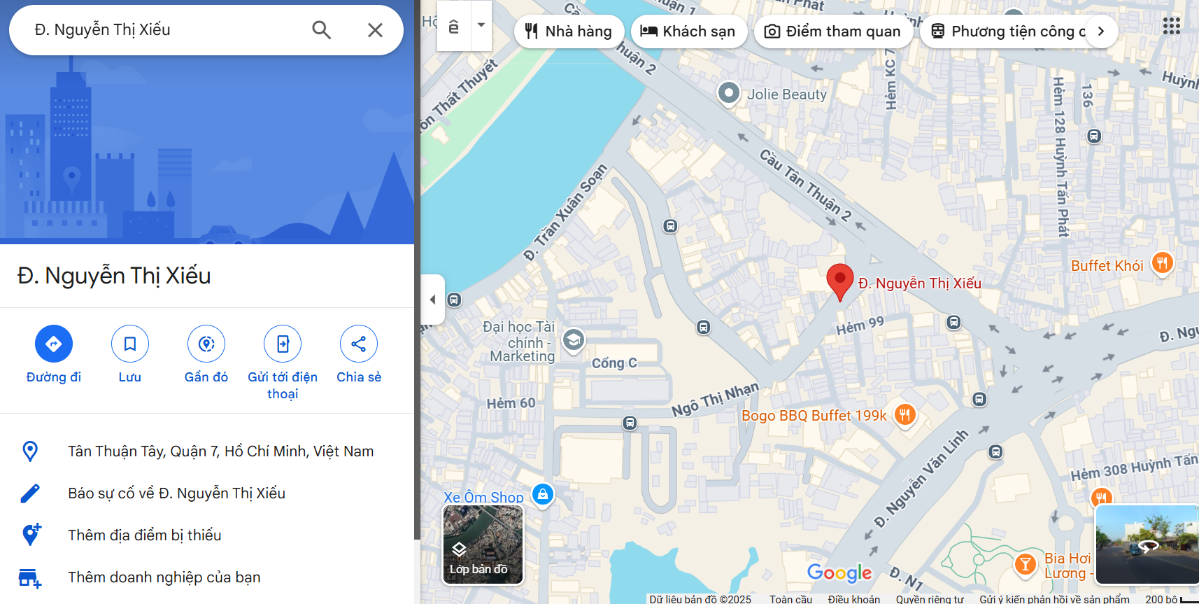 Văn phòng công chứng Nguyễn Thị Xiếu