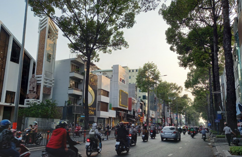 Văn phòng công chứng 3 tháng 2