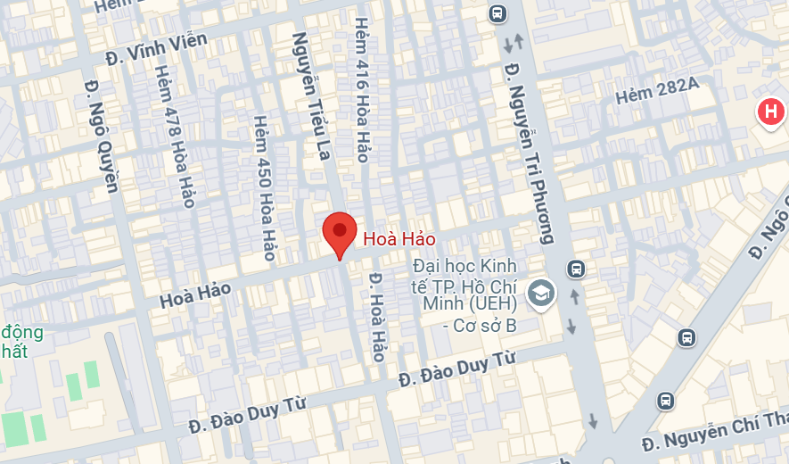 Văn phòng công chứng Hòa Hảo