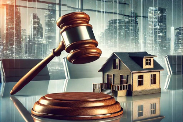 Công chứng mua bán chung cư hai bên cùng ký