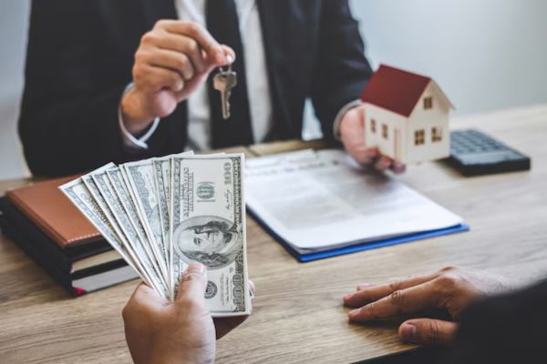 Công chứng mua bán chung cư trả góp