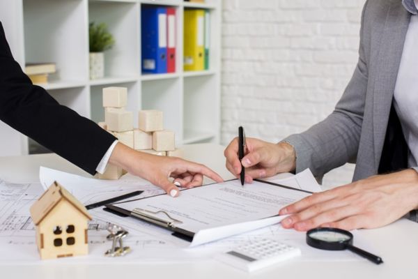 Rủi ro khi không công chứng mua bán chung cư