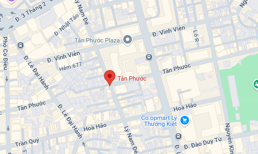 Văn phòng công chứng Tân Phước