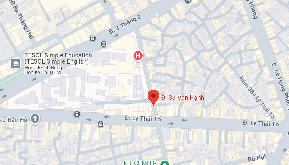 Văn phòng công chứng Sư Vạn Hạnh