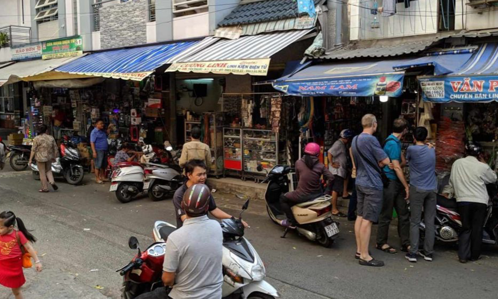 Văn phòng công chứng Nhật Tảo