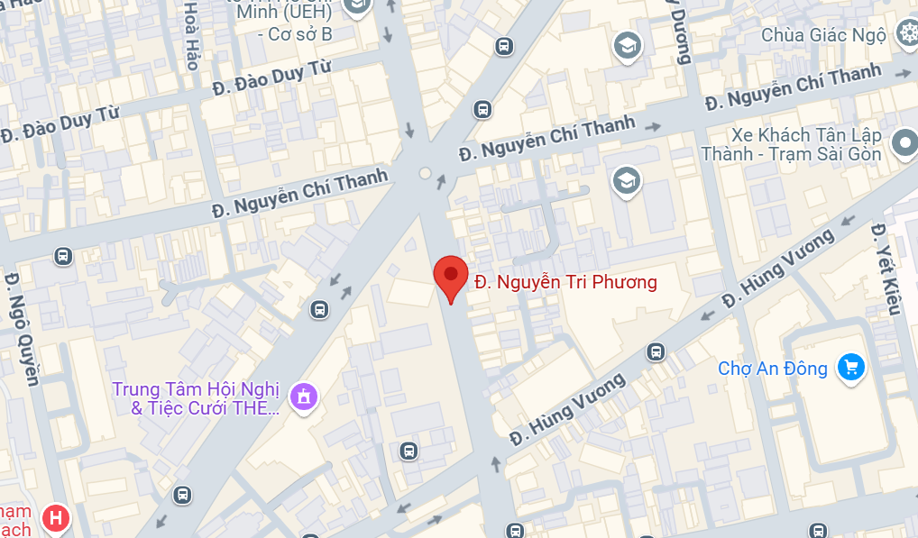 Văn phòng công chứng Nguyễn Tri Phương