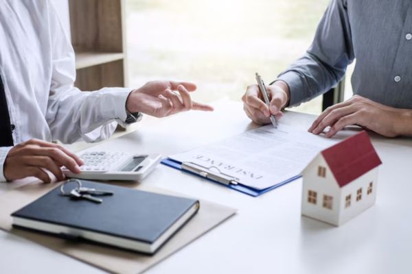 Thủ tục làm sổ đỏ lần đầu