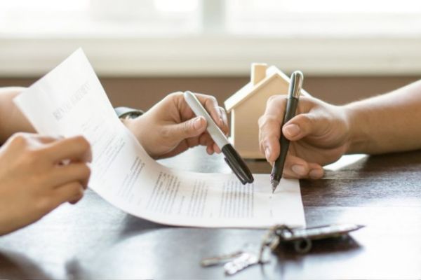 Thủ tục làm sổ đỏ lần đầu
