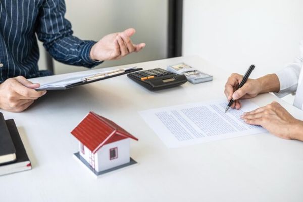 Thủ tục làm sổ đỏ lần đầu