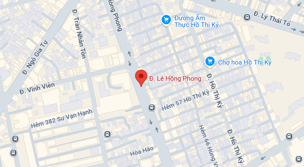 Văn phòng công chứng Lê Hồng Phong