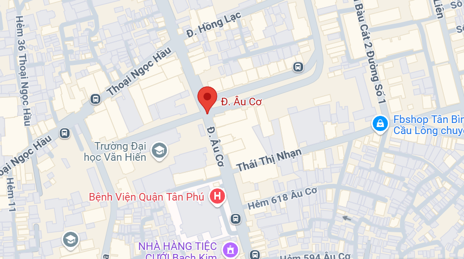 Văn phòng công chứng Âu Cơ
