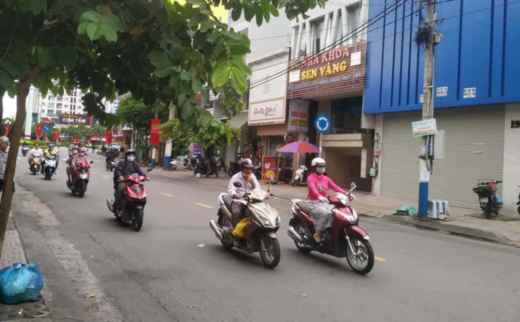 Văn phòng công chứng Bình Thới