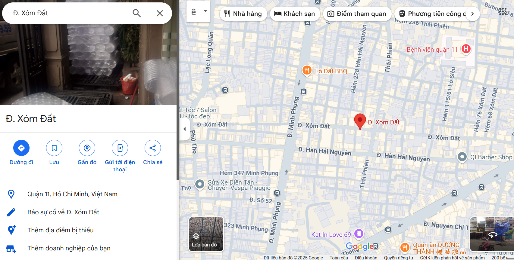 Văn phòng công chứng Xóm Đất