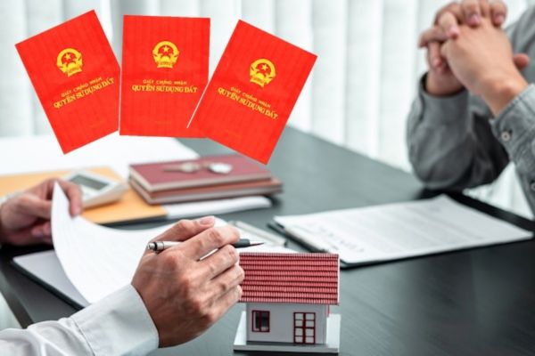 Chi phí làm sổ đỏ là bao nhiêu?