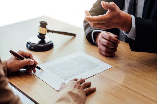 Công chứng hợp đồng thế chấp nhà đất