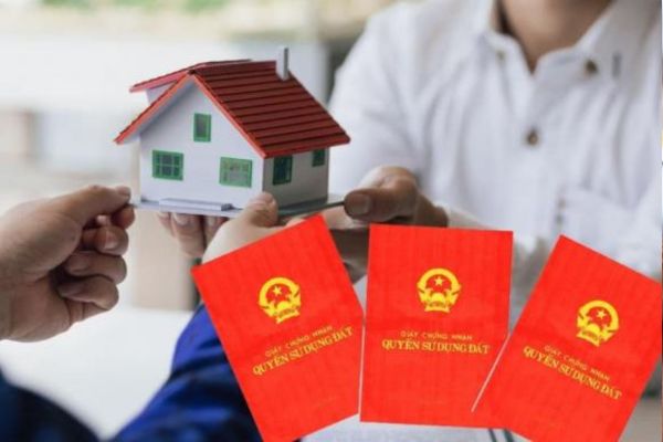 Điều kiện cấp sổ đỏ lần đầu
