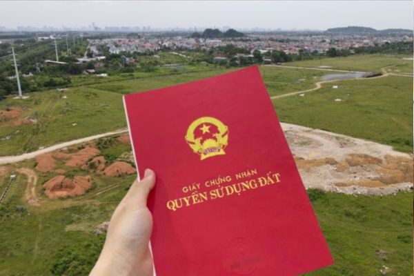 Điều kiện cấp sổ đỏ lần đầu