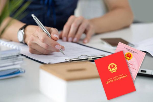 Điều kiện cấp sổ đỏ lần đầu