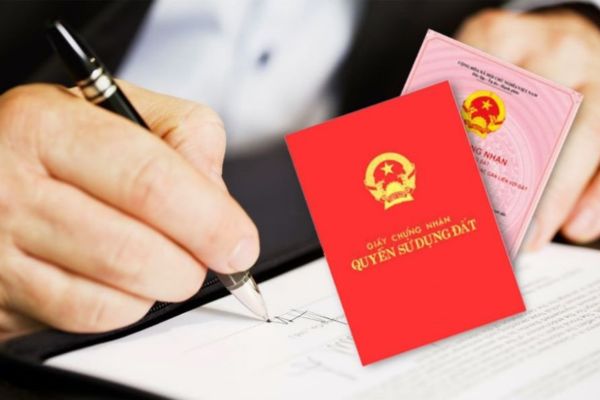 Mẫu giấy ủy quyền cho người thân làm sổ đỏ