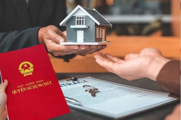 Mẫu giấy ủy quyền cho người thân làm sổ đỏ