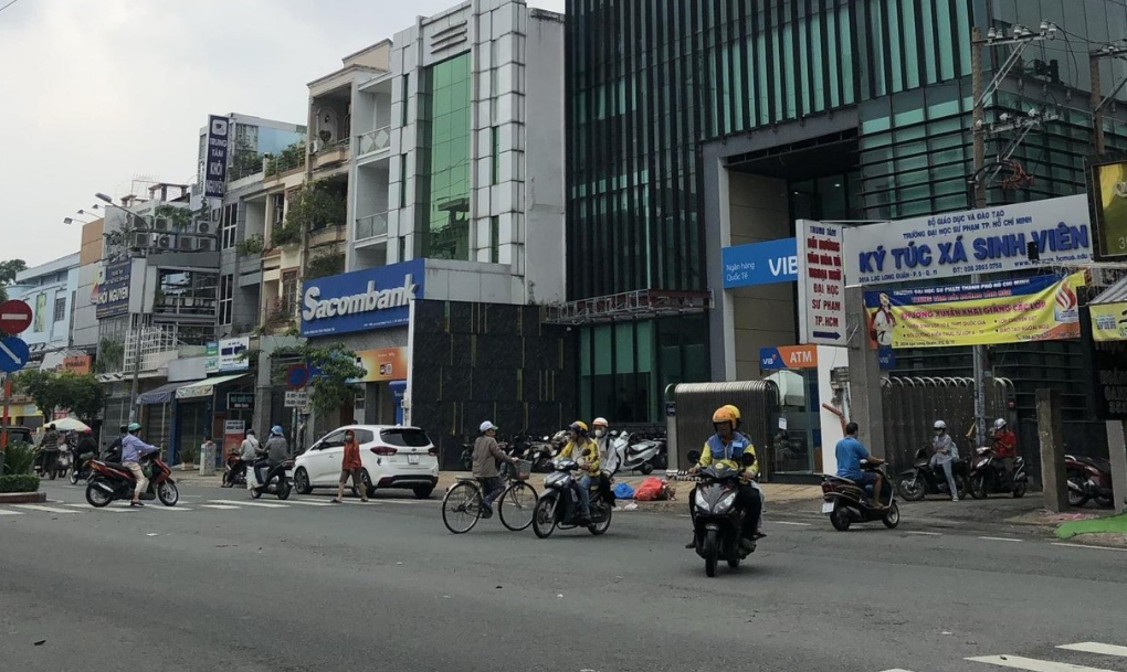 Văn phòng công chứng Lạc Long Quân