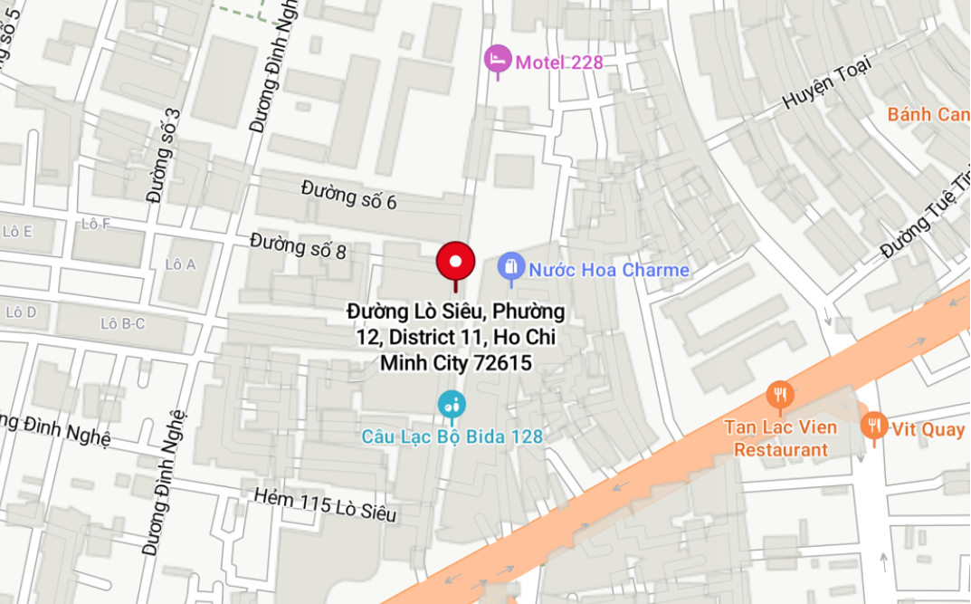 Văn phòng công chứng Lò Siêu