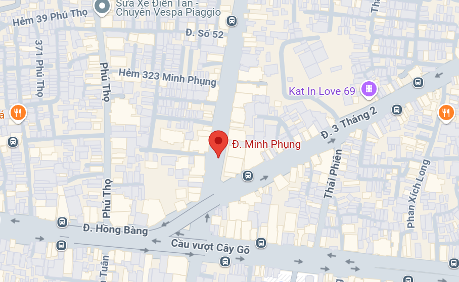 Văn phòng công chứng Minh Phụng