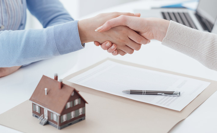 ủy quyền nhờ người nhà mua bất động sản