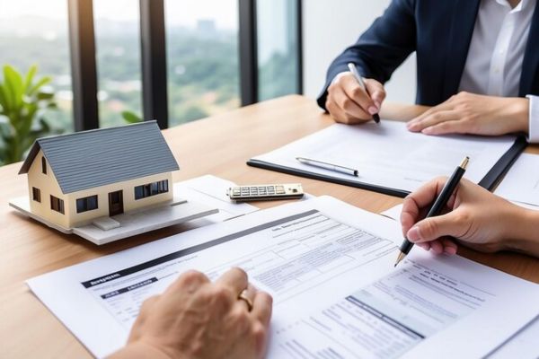 Quy trình làm sổ đỏ lần đầu