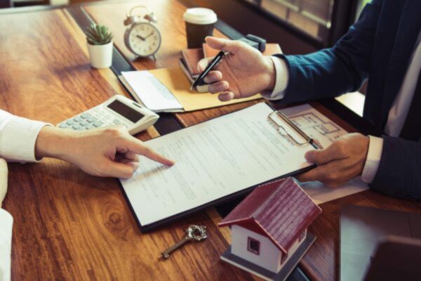Sang tên sổ đỏ cho con khi bố mất