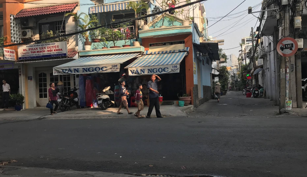 Văn phòng công chứng Tôn Thất Hiệp