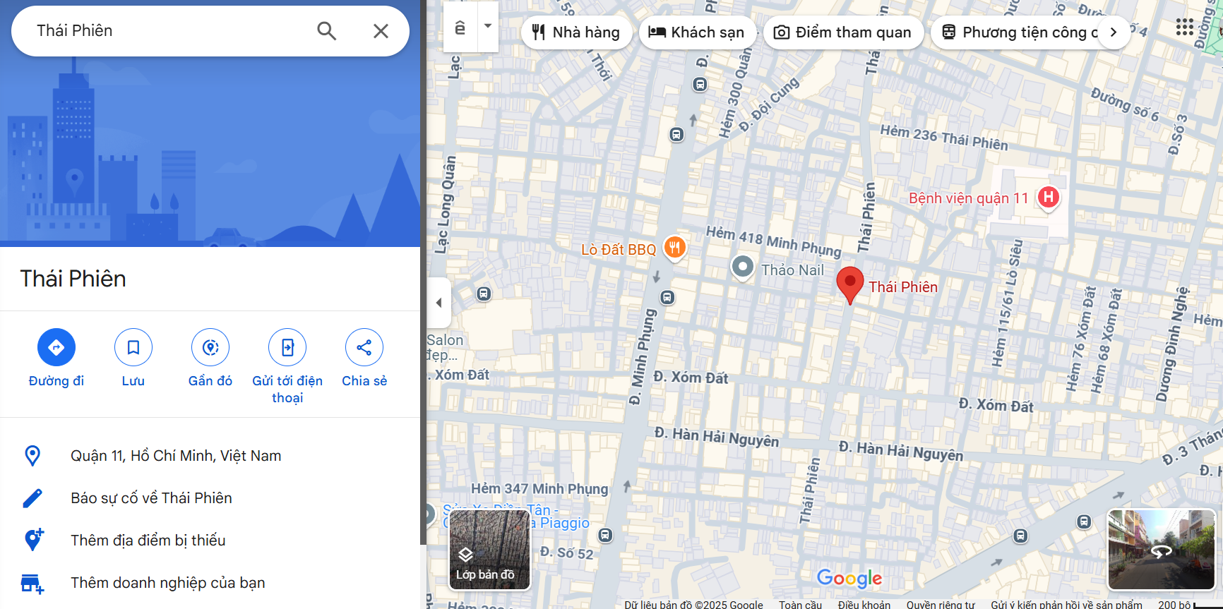 Văn phòng công chứng Thái Phiên