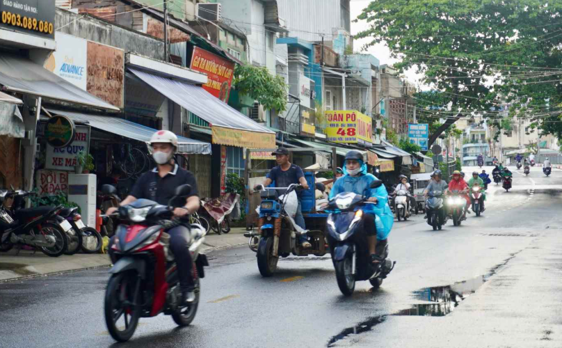 Văn phòng công chứng Bùi Hữu Nghĩa
