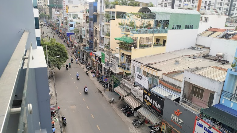 Văn phòng công chứng Nguyễn Văn Thương