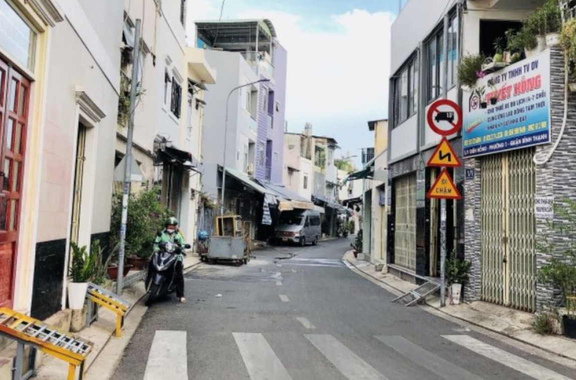 Văn phòng công chứng Diên Hồng