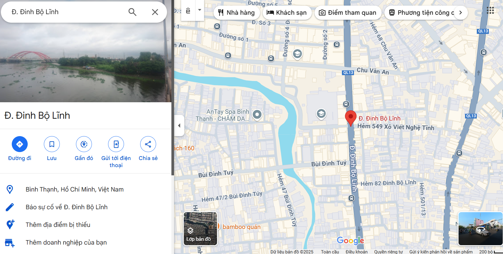Văn phòng công chứng Đinh Bộ Lĩnh
