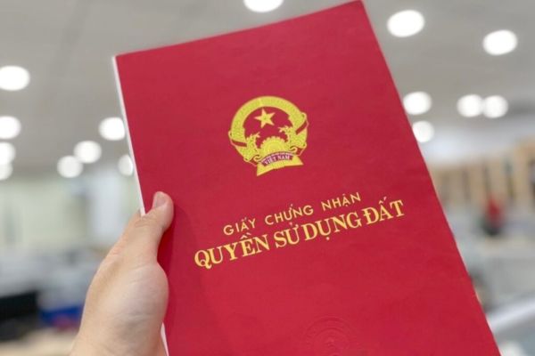 Cầm cố Sổ đỏ không chính chủ