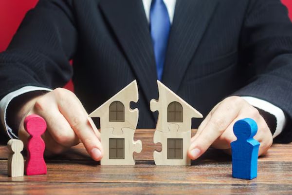 Chia thừa kế khi đất không có sổ đỏ