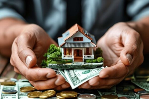 Nộp thuế sang tên sổ đỏ ở đâu