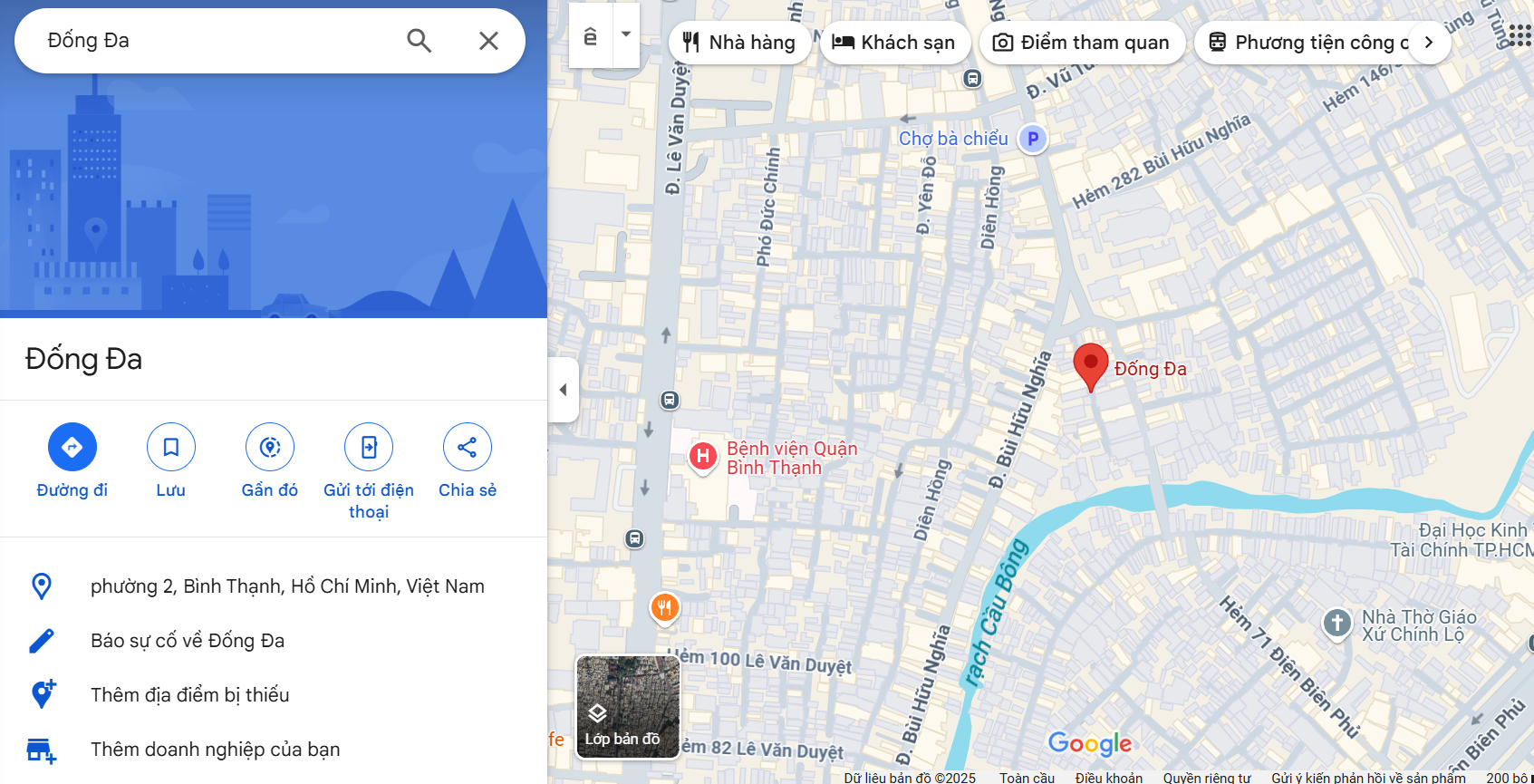 Văn phòng công chứng Đống Đa
