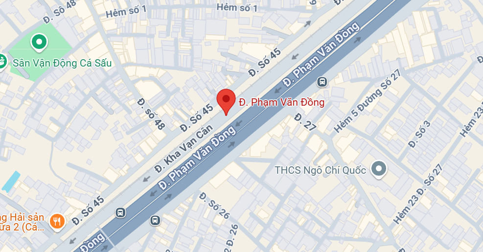 Văn phòng công chứng Phạm Văn Đồng