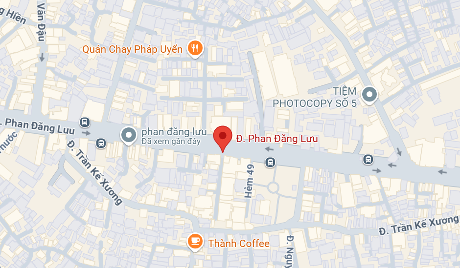 Văn phòng công chứng Phan Đăng Lưu