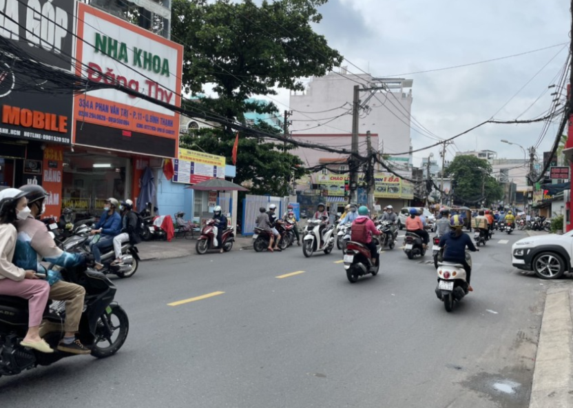 Văn phòng công chứng Phan Văn Trị