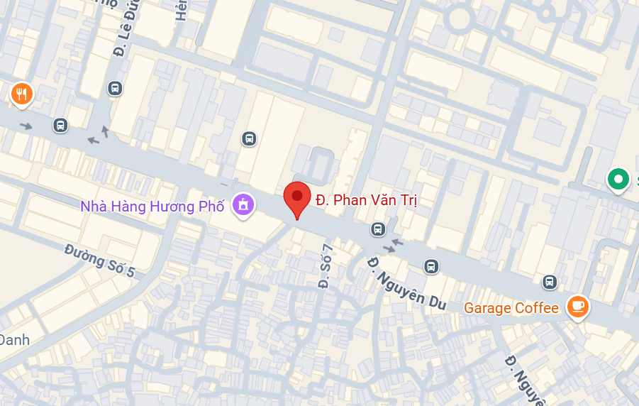 Văn phòng công chứng Phan Văn Trị