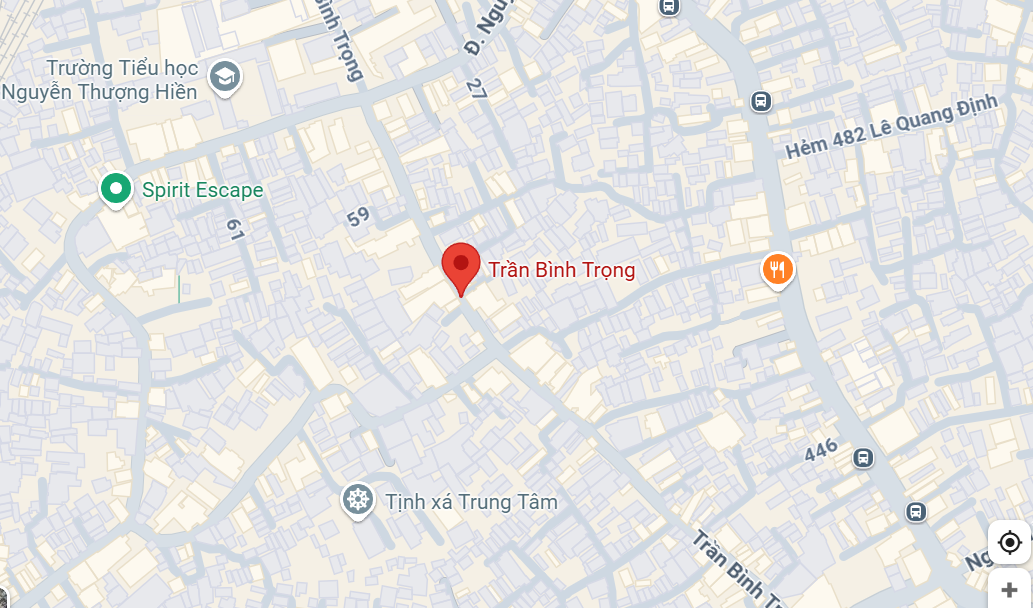 Văn phòng công chứng Trần Bình Trọng