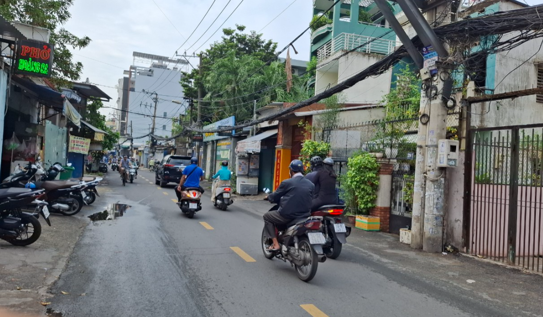 Văn phòng công chứng Trần Bình Trọng