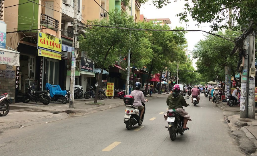 Văn phòng công chứng Vạn Kiếp